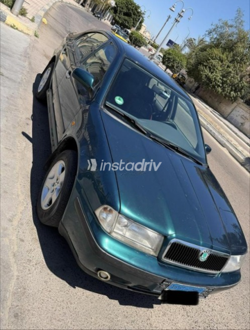 سكودا اوكتافيا 1998 زيتي مستعملة للبيع - 6