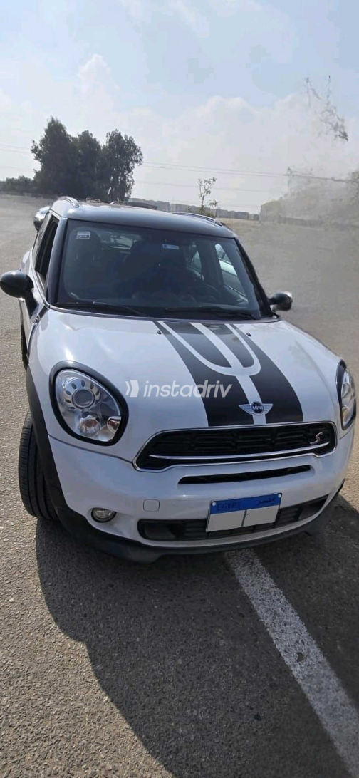Mini Countryman S 2016 White Used for Sale - 2