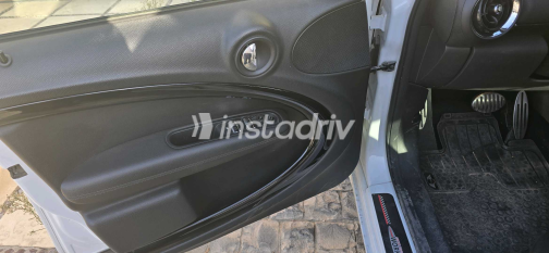 Mini Countryman S 2016 White Used for Sale - 3