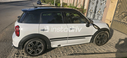 Mini Countryman S 2016 White Used for Sale - 4