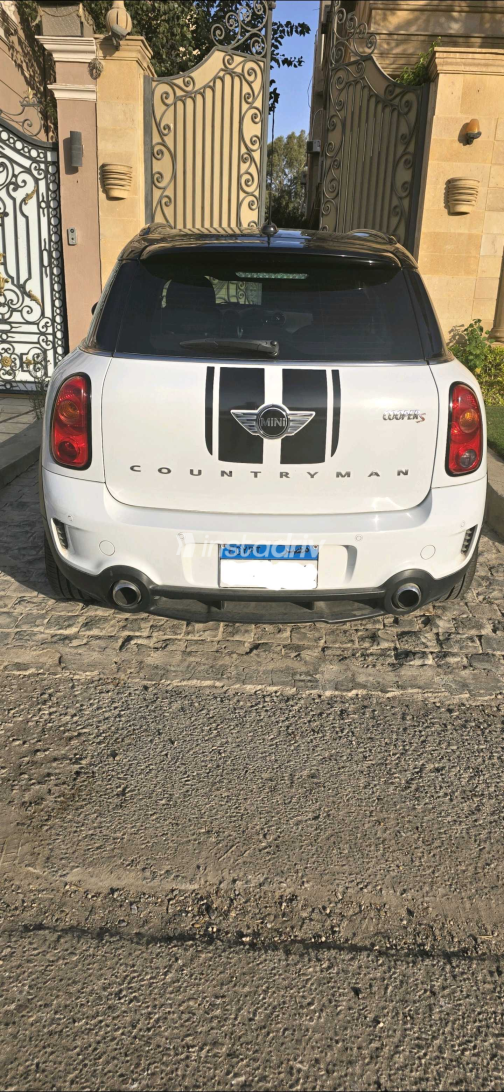 Mini Countryman S 2016 White Used for Sale - 6
