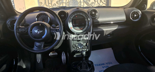 Mini Countryman S 2016 White Used for Sale - 7