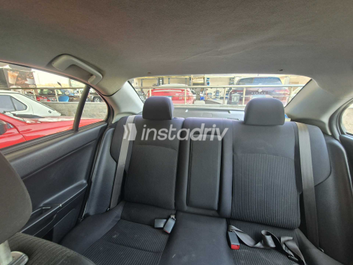 Mitsubishi Lancer 2016 Silver Used for Sale - 4