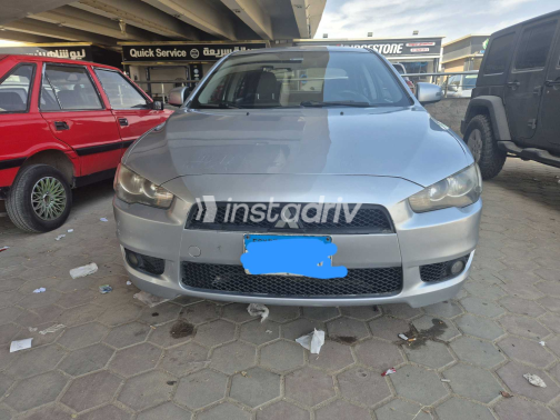Mitsubishi Lancer 2016 Silver Used for Sale - 5