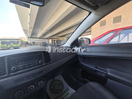 Mitsubishi Lancer 2016 Silver Used for Sale - 6