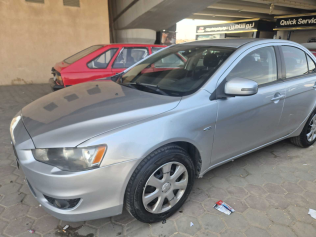 Mitsubishi Lancer 2016 Silver Used for Sale