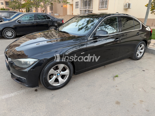 BMW 316 2013 Black Used for Sale - 7
