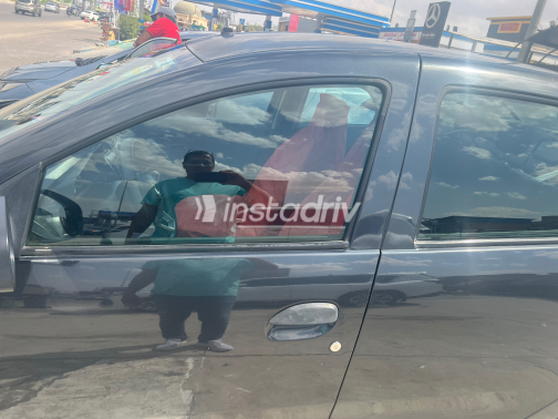 Renault Logan 2021 Gray Used for Sale - 5