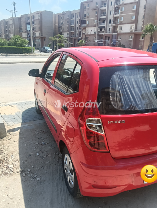 Hyundai I10 2012 Red Used for Sale - 2