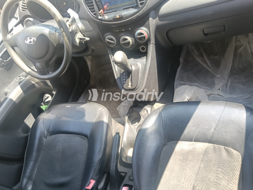 Hyundai I10 2012 Red Used for Sale - 4