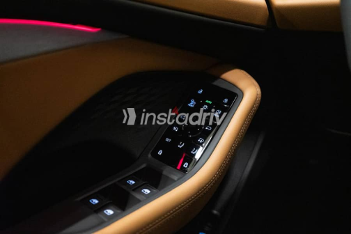 اودي A5 2025 أزرق غامق جديدة للبيع - 7
