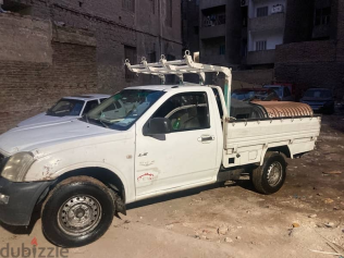 Isuzu D max 2006 White Used for Sale