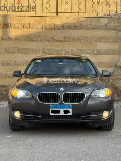 BMW 528 2013 Brown Used for Sale - 1