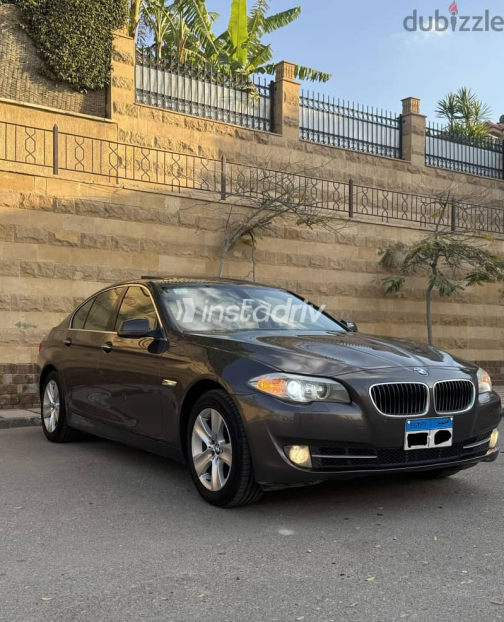 BMW 528 2013 Brown Used for Sale - 2