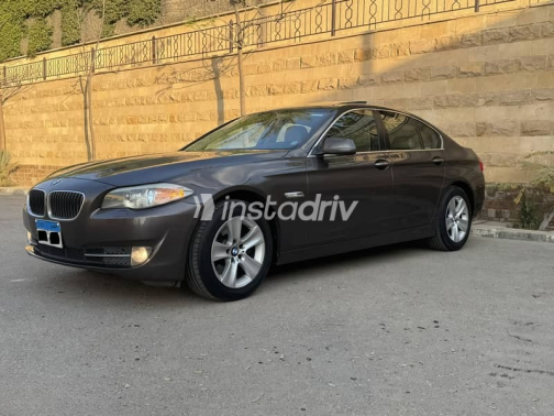 BMW 528 2013 Brown Used for Sale - 3