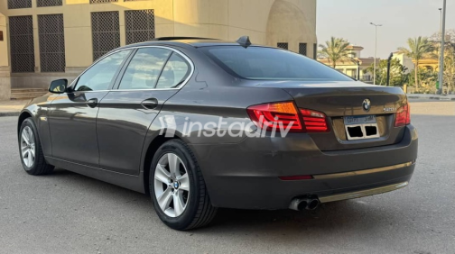 BMW 528 2013 Brown Used for Sale - 5