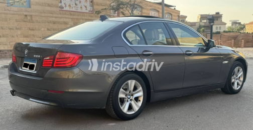 BMW 528 2013 Brown Used for Sale - 6