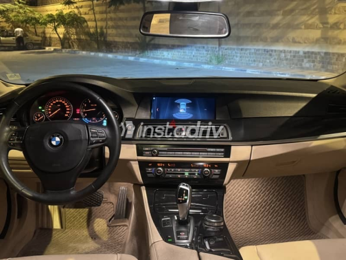 BMW 528 2013 Brown Used for Sale - 7