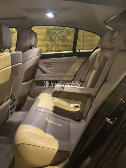 BMW 528 2013 Brown Used for Sale - 8