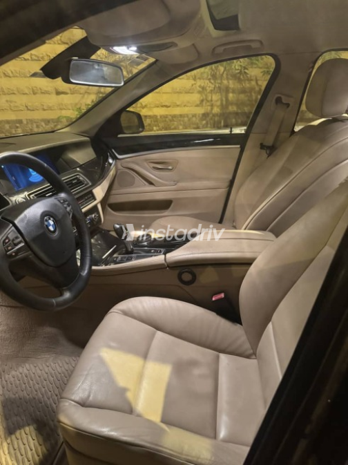 BMW 528 2013 Brown Used for Sale - 9