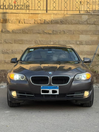 BMW 528 2013 Brown Used for Sale