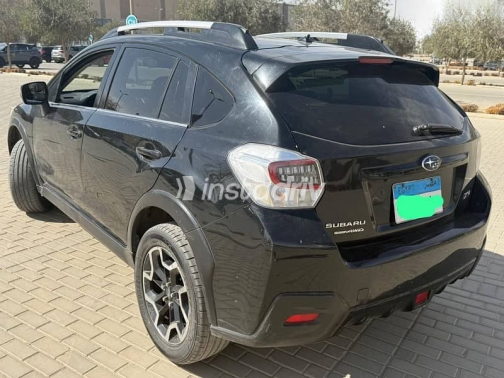Subaru XV 2016 Black Used for Sale - 5