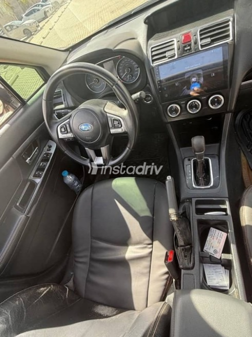 Subaru XV 2016 Black Used for Sale - 6