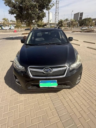 Subaru XV 2016 Black Used for Sale