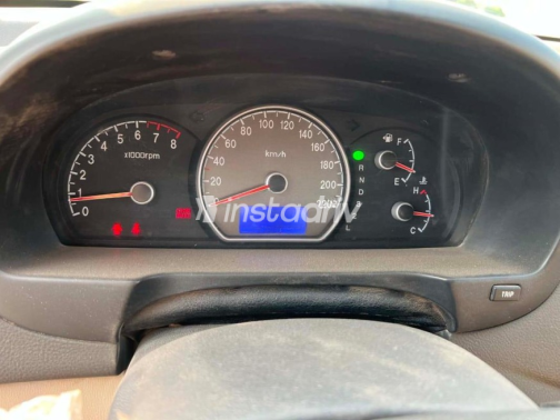 Hyundai Avante 2007 White Used for Sale - 2