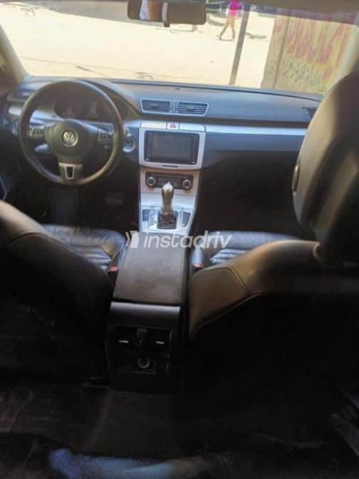 Volkswagen Passat 2010 White Used for Sale - 6