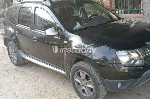 Renault Duster 2015 Black Used for Sale - 5