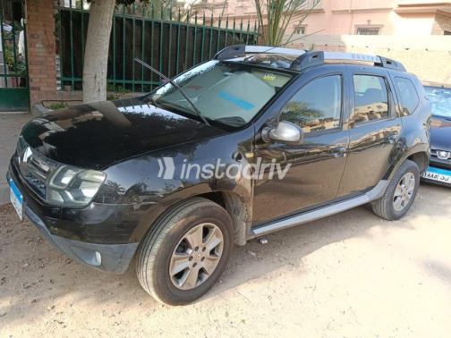 Renault Duster 2015 Black Used for Sale - 6