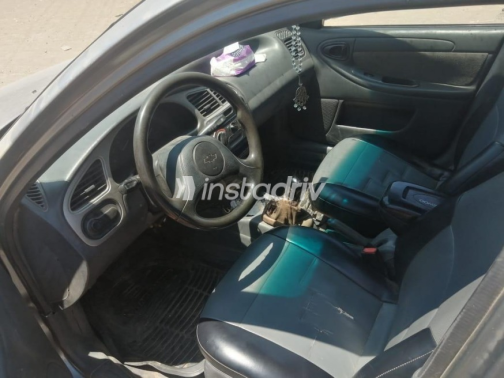 Chevrolet Lanos 2012 Dark Gray Used for Sale - 8