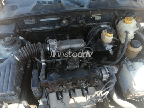 Chevrolet Lanos 2012 Dark Gray Used for Sale - 9