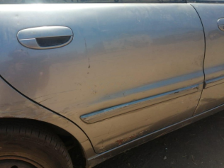 Chevrolet Lanos 2012 Dark Gray Used for Sale