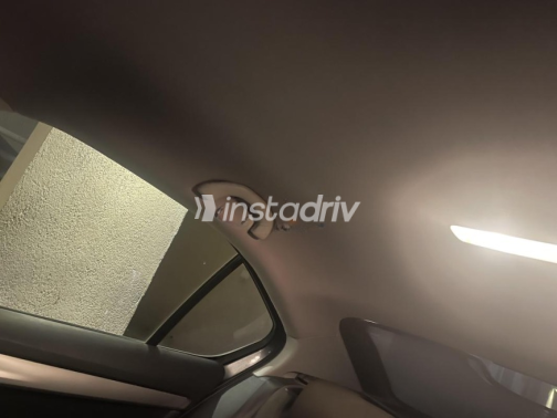 سكودا اوكتافيا A7 2015 رمادي غامق مستعملة للبيع - 2