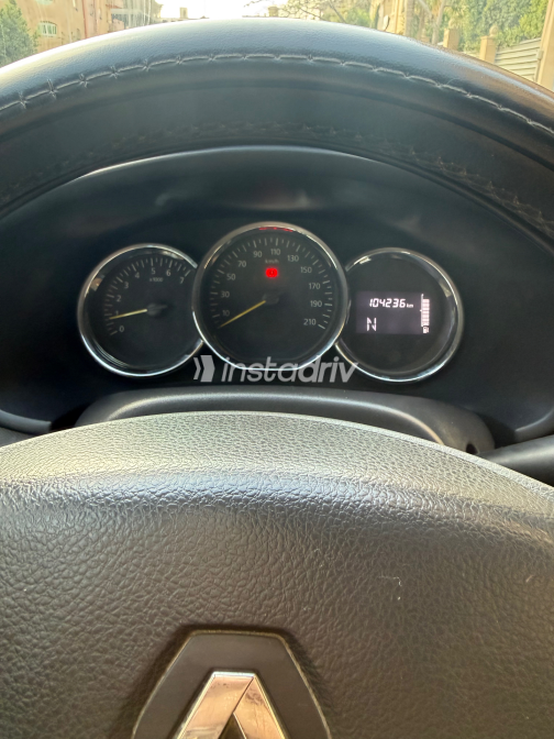 Renault Sandero Step Way 2016 Blue Used for Sale - 9