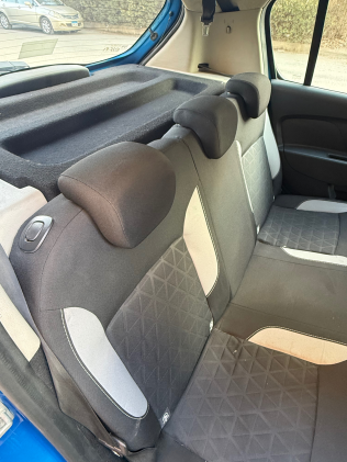 Renault Sandero Step Way 2016 Blue Used for Sale