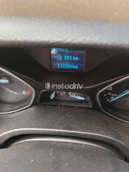 Ford Focus 2018 Bronze Used for Sale - 2