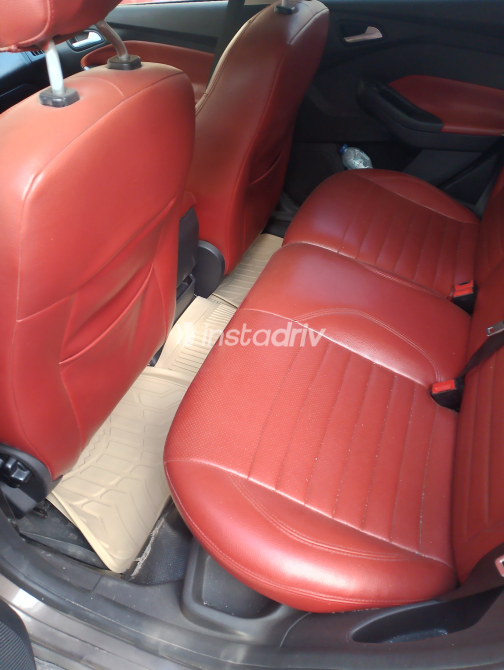 Ford Focus 2018 Bronze Used for Sale - 6