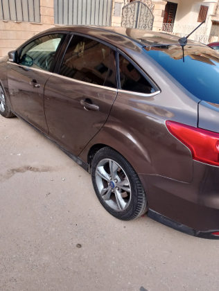 Ford Focus 2018 Bronze Used for Sale