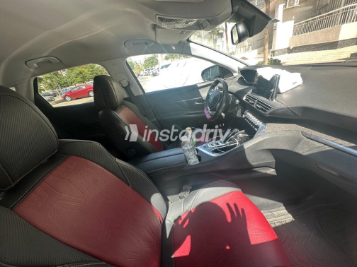 Peugeot 3008 2019 Black Used for Sale - 2