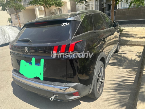 Peugeot 3008 2019 Black Used for Sale - 3