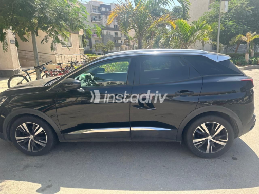 Peugeot 3008 2019 Black Used for Sale - 4