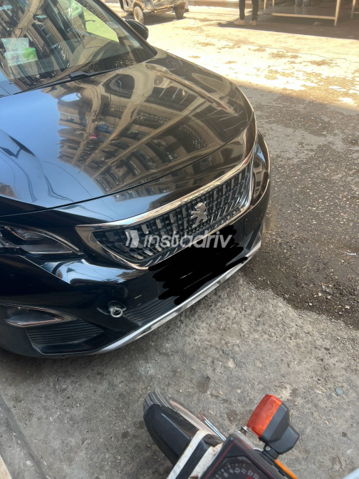 Peugeot 3008 2019 Black Used for Sale - 6