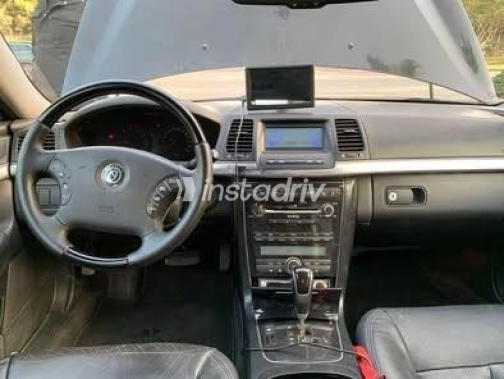 Kia Opirus 2009 Black Used for Sale - 6