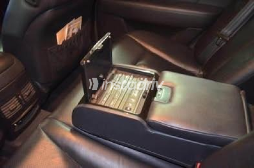 Kia Opirus 2009 Black Used for Sale - 10