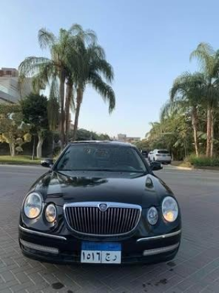 Kia Opirus 2009 Black Used for Sale