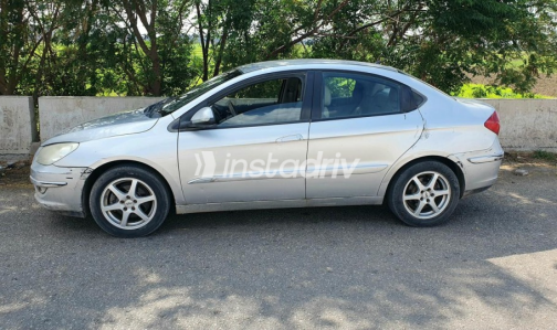 Speranza M11 2010 Silver Used for Sale - 1