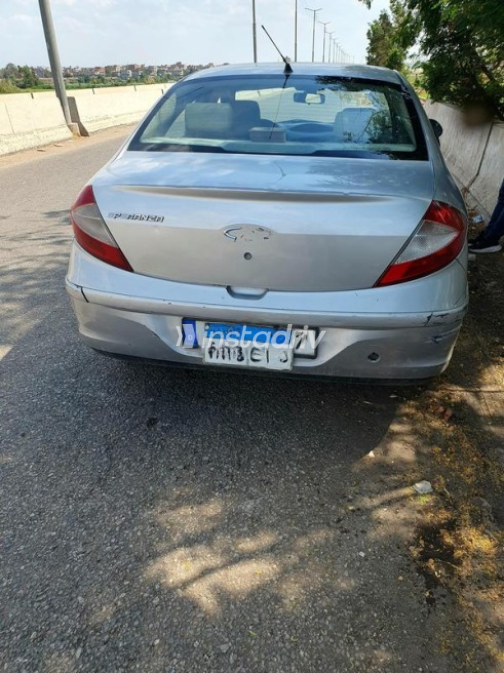 Speranza M11 2010 Silver Used for Sale - 3